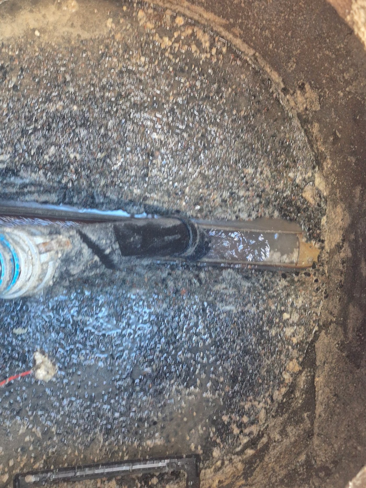 Commercial toilet install and ADA-compliant setup.